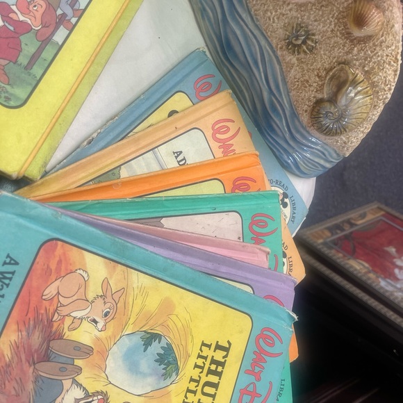 Walt Disney Beginning Reader - Picture 3 of 3